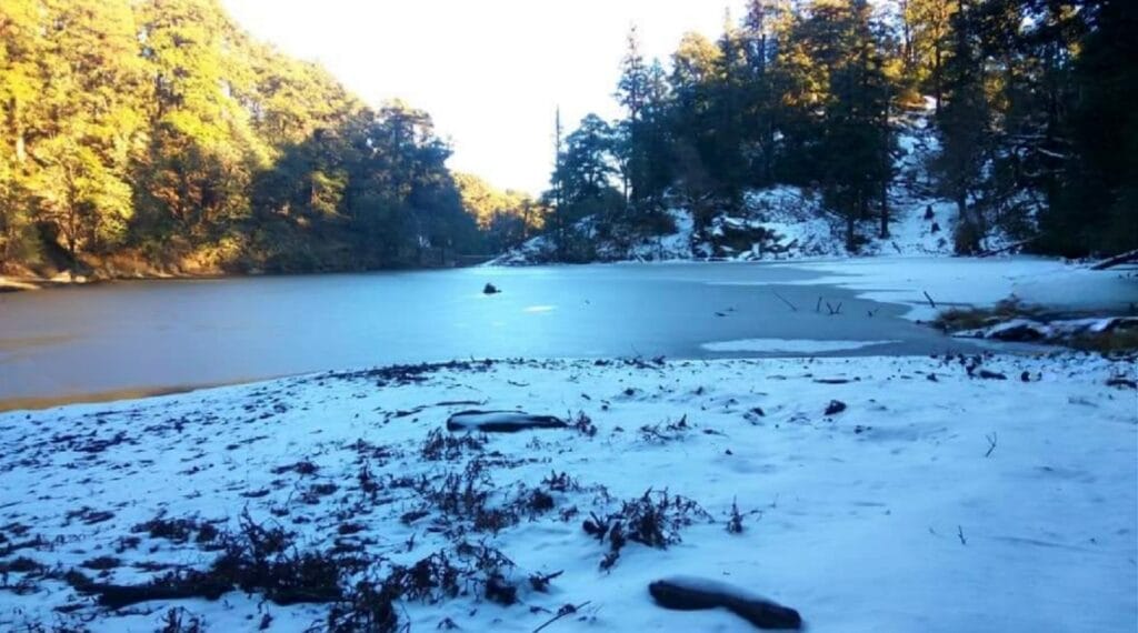 Best Time to do Brahmatal Trek