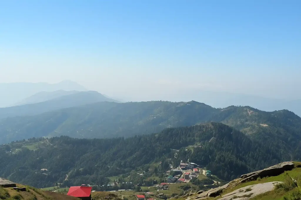 churdhar trek distance