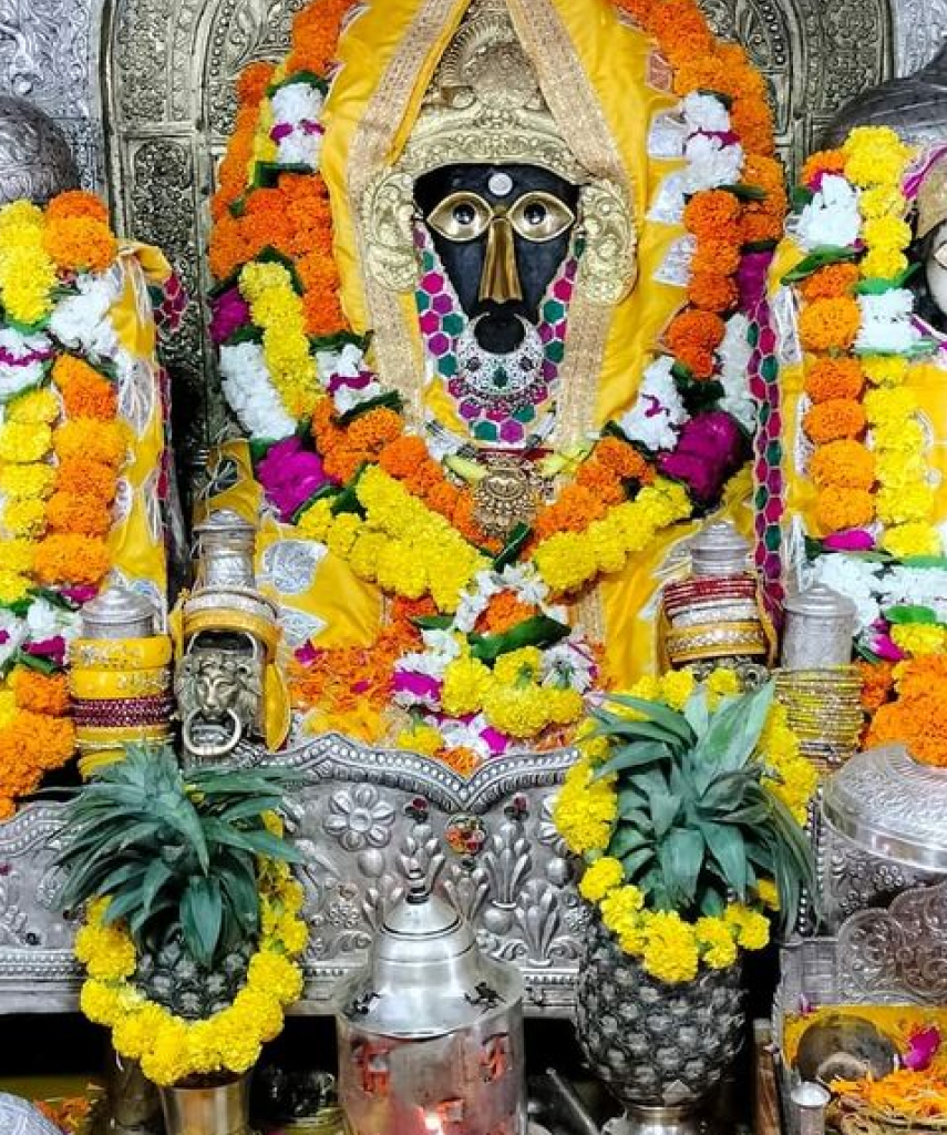 Baglamukhi Temple Kangra Himachal Pradesh