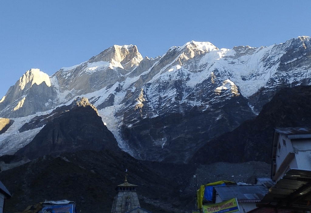 Kedarnath Temple darshan puja aarti timings guide
