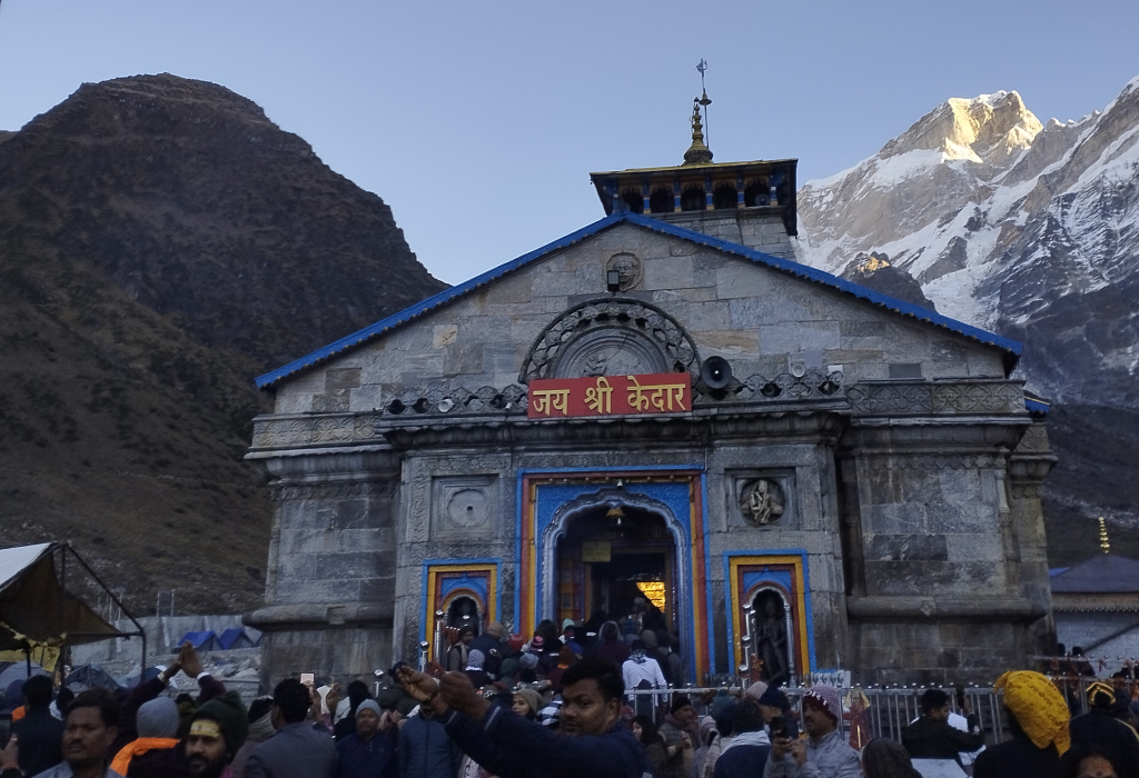 Kedarnath Temple in Uttarakhand complete travel guide