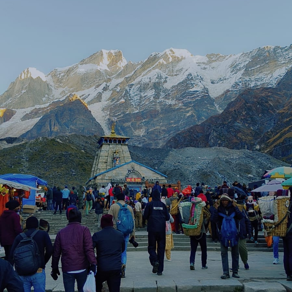 Kedarnath Temple travel guide