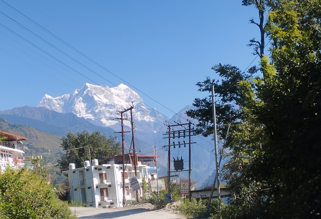 Kedarnath Temple trekking guide