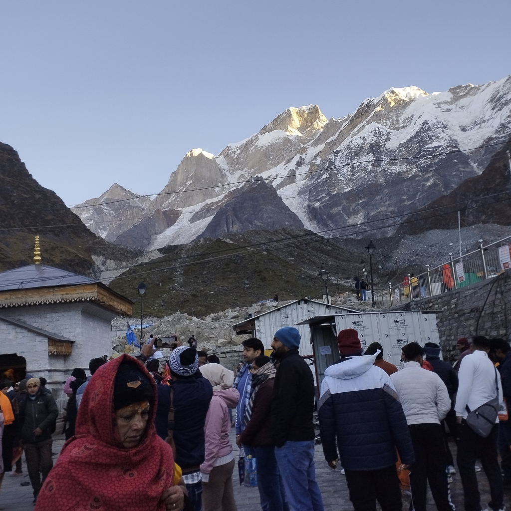Kedarnath Temple