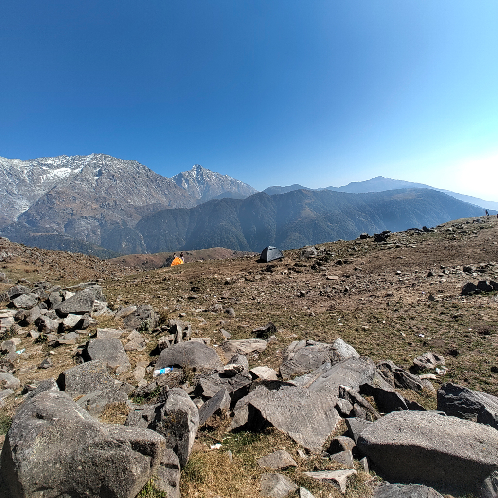 Best time to visit Triund trek