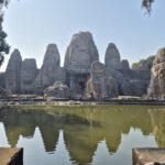 Masroor rock cut temple himachal pradesh featured
