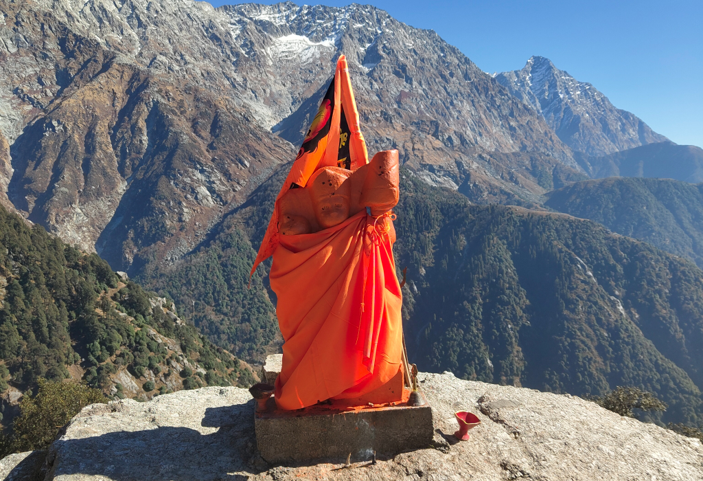 Triund Trek Himachal Pradesh