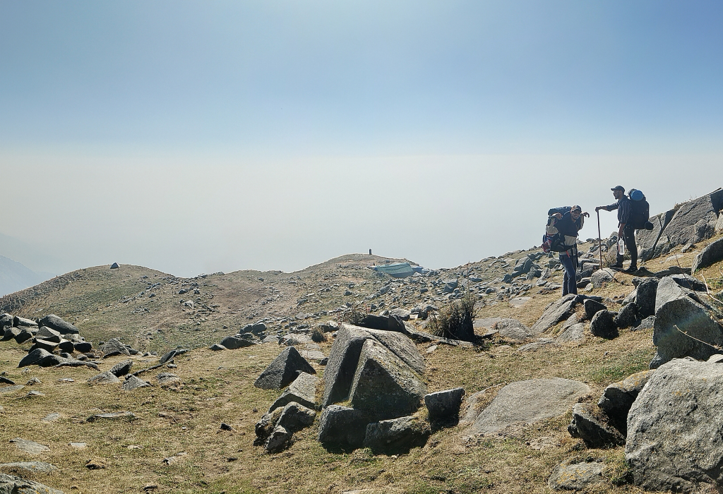 How to do Triund trek from McLeod Ganj