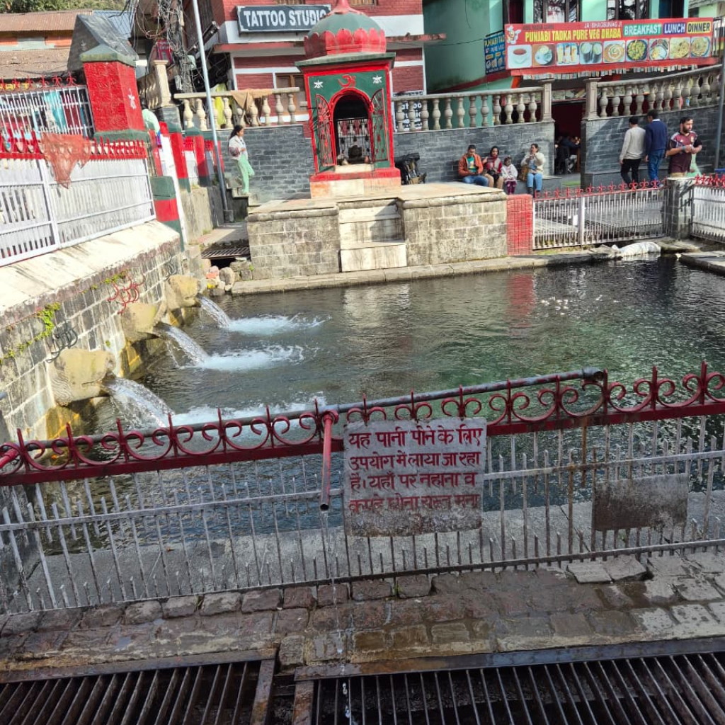 Bhagsu Nag Temple Dharamshala temple photo