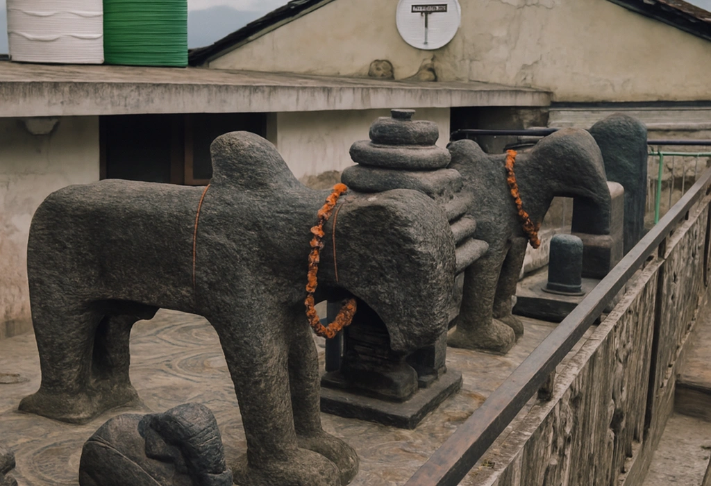 How to Reach Bijli Mahadev Temple