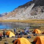 Kareri Lake Trek