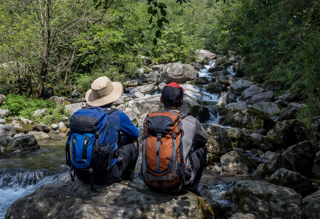 which is better kareri lake or triund trek